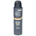 Dove Men+Care Cedar + Shea Butter Whole Body Deo Spray