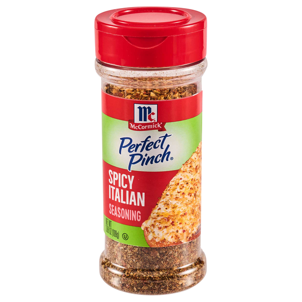 McCormick Perfect Pinch Spicy Italian Seasoning
