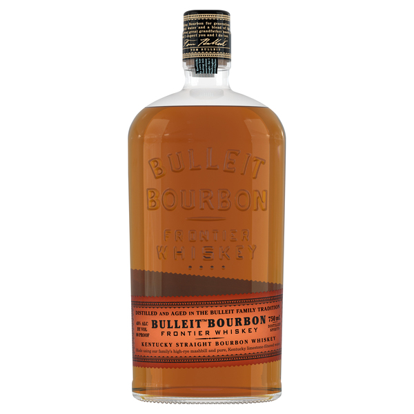 Bulleit Kentucky Straight Frontier Whiskey