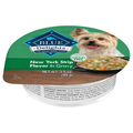 BLUE Delights Natural Small Breeds Grain Free NY Strip Flavor Wet Dog Food