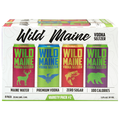 Wild Maine Vodka Seltzer Variety Pack #2 - 8 pk
