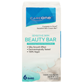 CareOne Sensitive Skin Moisturizing Beauty Bar Soap - 6 ct
