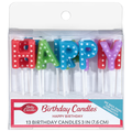 Betty Crocker Happy Birthday Candles