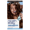 Clairol Nice 'n Easy Permanent Hair Color Medium Warm Chestnut Brown 5CB