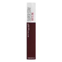 Maybelline Super Stay Matte Ink Lip Color Voyager 50