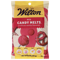 Wilton Vanilla Flavored Red Candy Melts