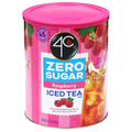 4C Zero Sugar Raspberry Iced Tea Mix