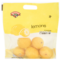 Hannaford Lemons Bag