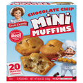 Little Debbie Mini Muffins Chocolate Chip - 5 ct