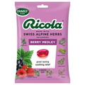 Ricola Berry Medley Cough Drops Family Size
