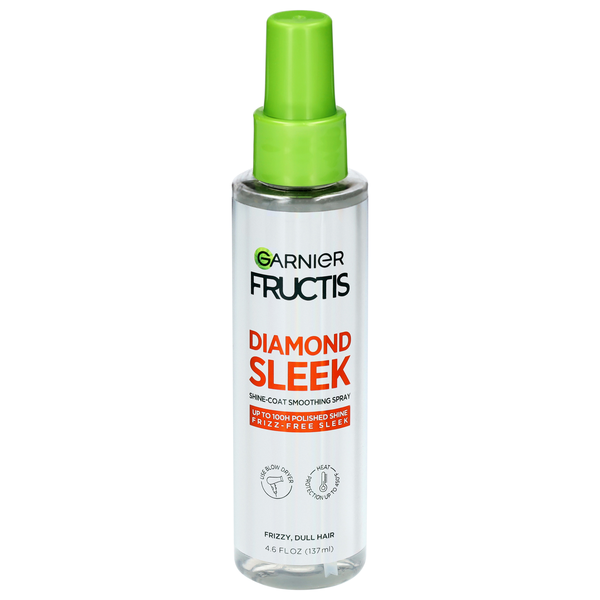 Garnier Fructis Diamond Sleek Shine-Coat Smoothing Spray