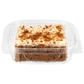 Stop & Shop Bakery Carrot Cake with Cream Cheese Icing Slice