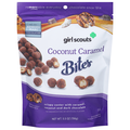 Edward Marc Chocolatier Girl Scouts Coconut Caramel Bites