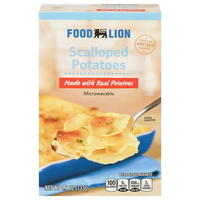 Food Lion Scalloped Potatoes