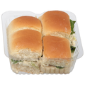 Food Lion Chicken Salad Sliders - 4 ct