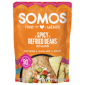 Somos Gluten Free Spicy Refried Beans with Jalapeno