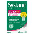 Systane Ultra PF Lubricant Eye Drops