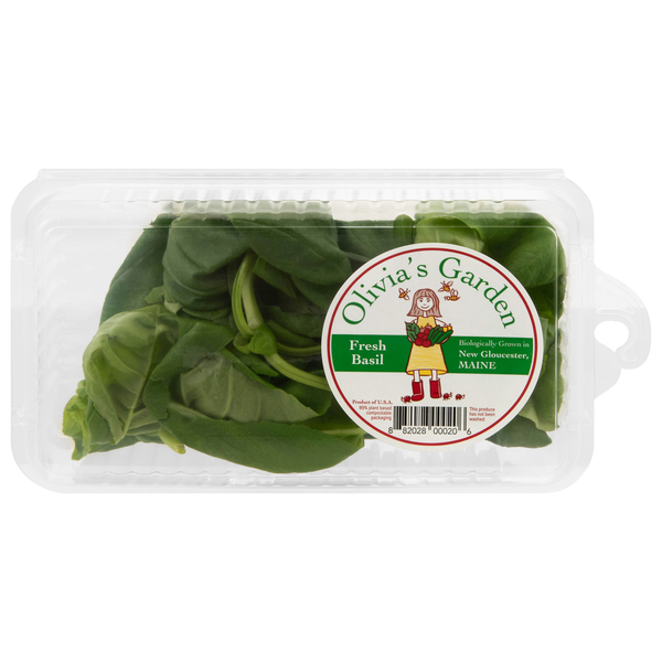 Olivia's Garden Fresh Basil