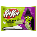 KIT KAT Witch's Brew Marshmallow Creme Crisp Wafers Halloween Candy Bars