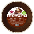Diamond Pie Crust Chocolate Nut 9 Inch