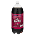 Food Lion Dr. Perky Soda