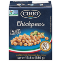 Cirio Low Sodium Chickpeas