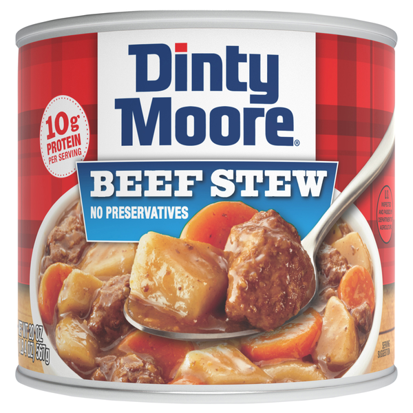 Dinty Moore Hearty Meals Beef Stew