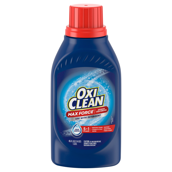 OxiClean Max Force Advanced Stain Remover