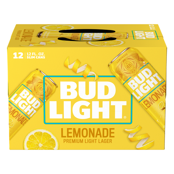 Bud Light Lemonade Radler Nutrition Information Shelly Lighting