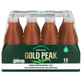 Gold Peak Brewed Zero Sugar Sweet Iced Tea - 12 pk