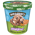 Ben & Jerry's Non-Dairy Vegan Phishfood Frozen Dessert
