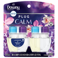 Downy Infusions Calm Lavender & Vanilla Bean Scented Oil Refills - 2 ct