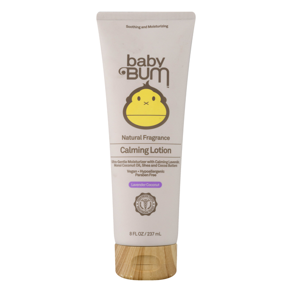 baby bum lotion