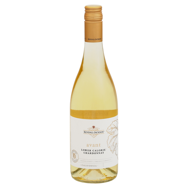 Kendall-Jackson Avant California Lower Calorie Chardonnay Wine