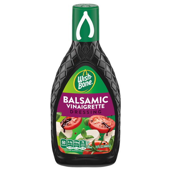 Wish-Bone Balsamic Vinaigrette Dressing