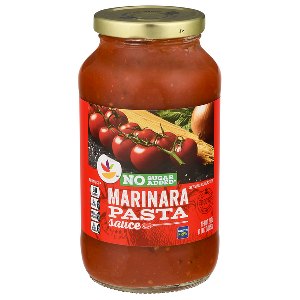 Save on Our Brand Marinara Pasta Sauce Order Online Delivery GIANT