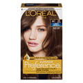 L'Oreal Superior Preference Hair Color Cool Light Brown 6C