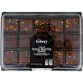 Stop & Shop The Bakery Traditional Fudge Frosted Brownies - 15 ct
