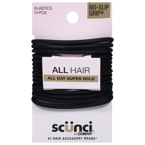 Scunci Everyday & Active Hair Bands