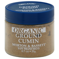 Morton & Bassett Organic Ground Cumin