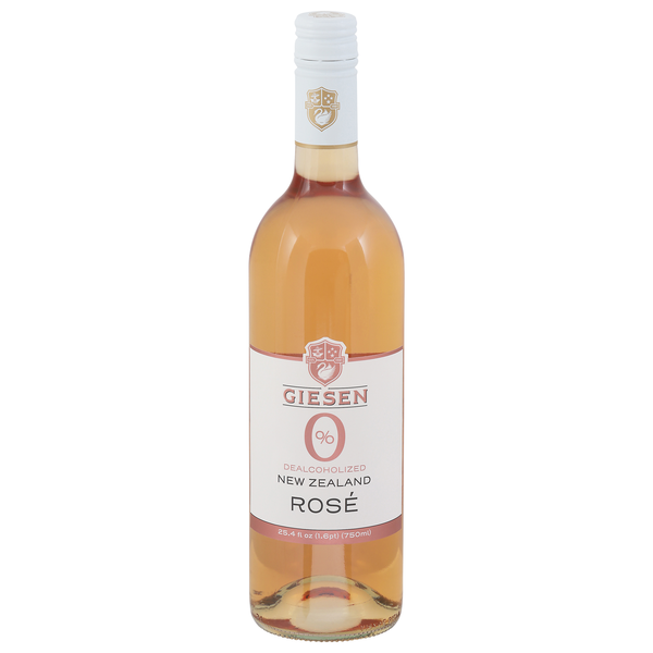 Giesen New Zealand Rose Wine Dealcoholized