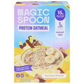 Magic Spoon Banana Bread 15g Protein Oatmeal - 5 ct