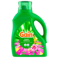 Gain Odor Defense Happy Hibiscus Scent Liquid Laundry Detergent