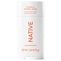 Native Citrus & Herbal Musk Aluminum Free Deodorant Stick