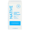Native Hydrating Facial Moisturizer with Shea Butter