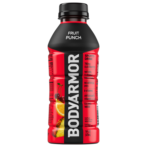 BODYARMOR Fruit Punch Sports Drink