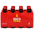 Malta India Malt Beverage Non Alcoholic - 8 pk