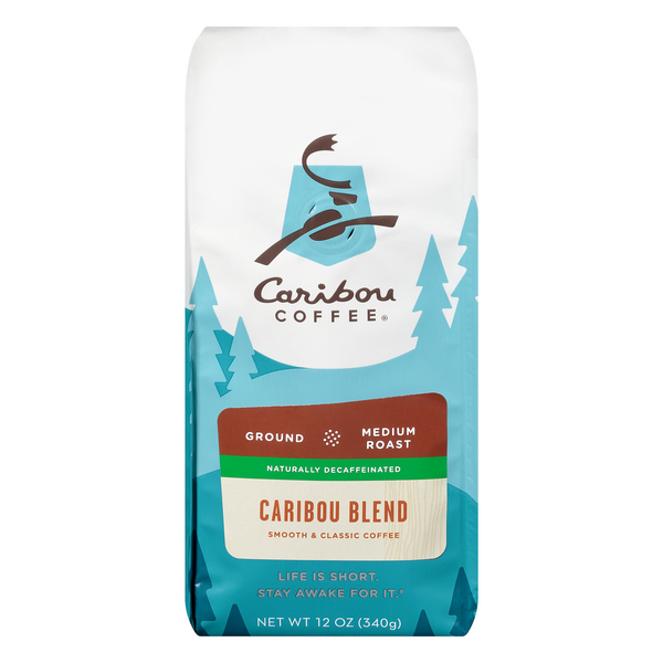 caribou blend decaf