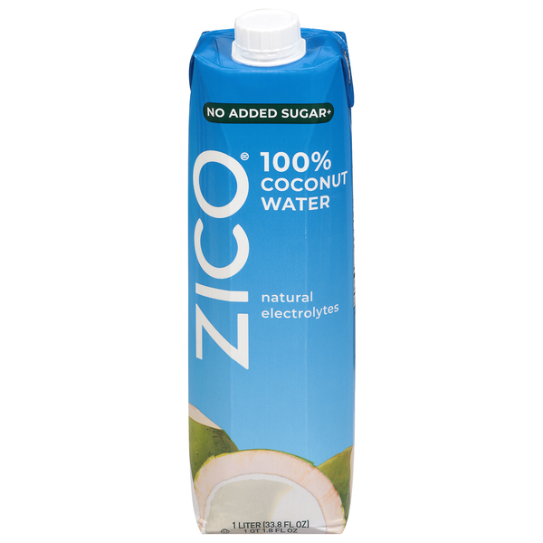 ZICO Coconut Water Natural