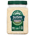 RiceSelect Gluten Free Short Grain White Sushi Rice